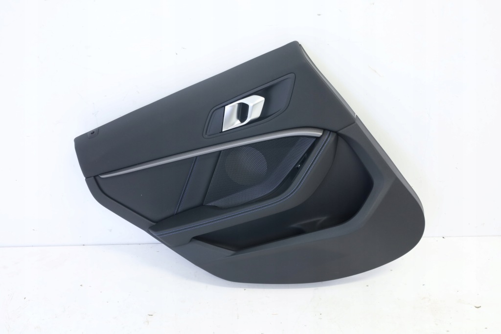 фото №13, Сиденья заднее сиденье середина салон bmw f44 kksw материал trigon / sensatec чёрный