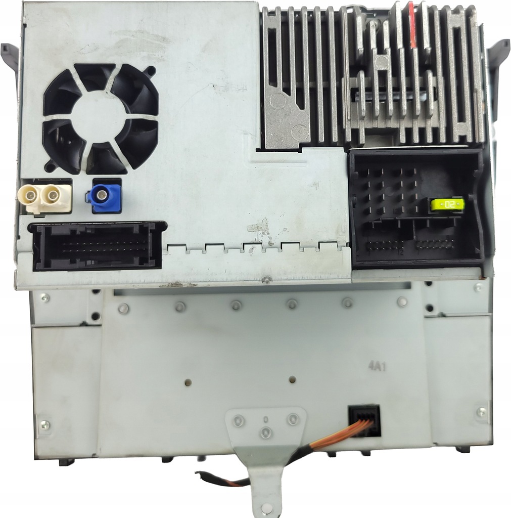 фото №11, Vw phaeton ii lift радіо навігація navi 3d0035005f