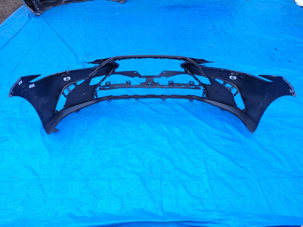 фото №8, Lexus es vii 7 | бампер перед передній 52119-33b50 | 0418