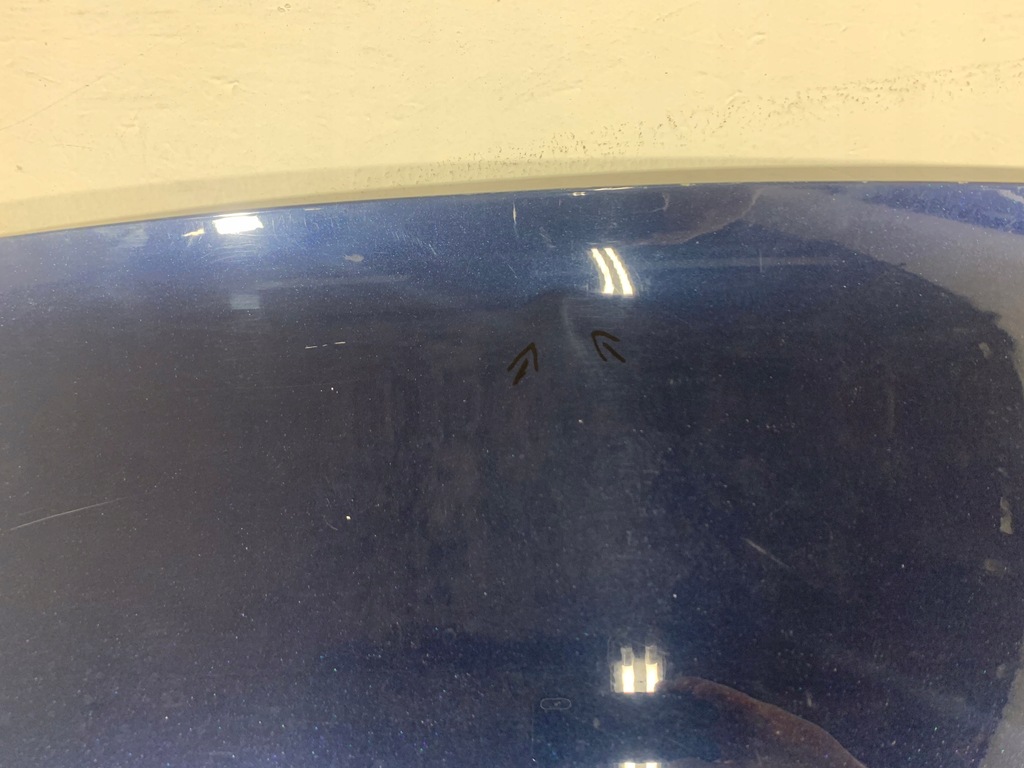 фото №5, Крышка багажника задняя задняя крышка porsche macan 95b