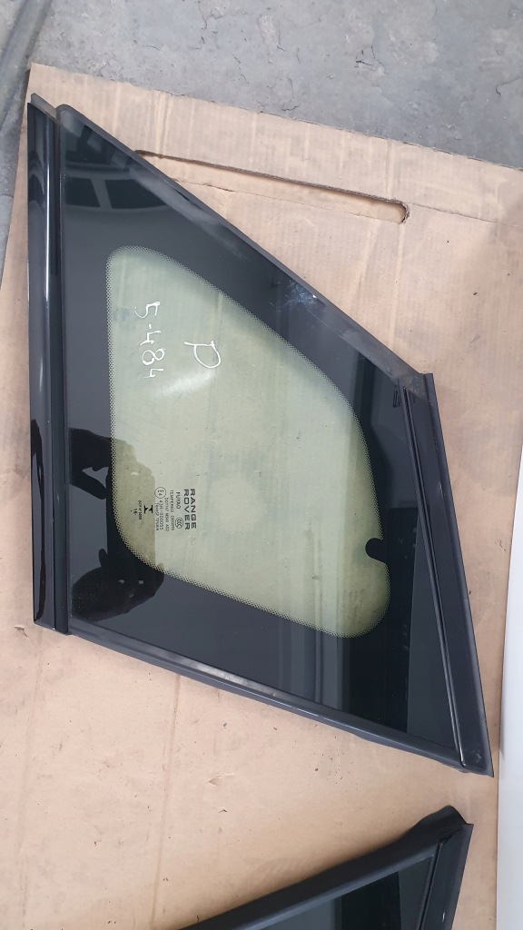 фото №3, Стекло кузовная левая 16r land rover evoque l538 lift gj32-29601-ad