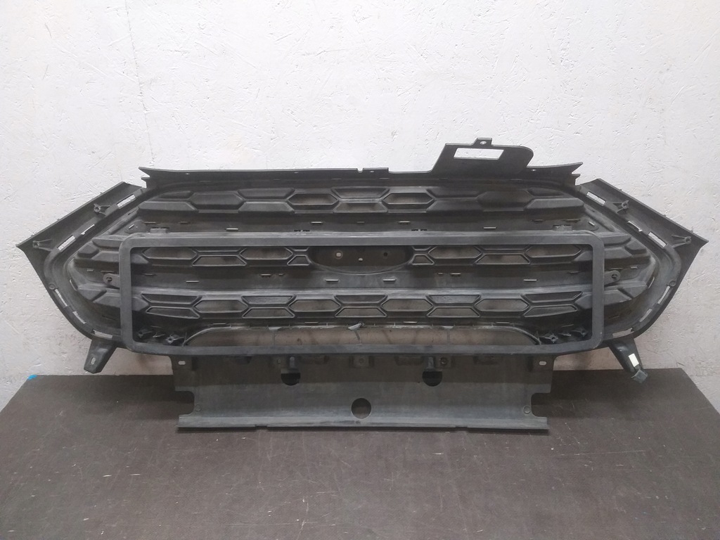 фото №3, Решётка радиатора решётка радиатора ford ecosport lift