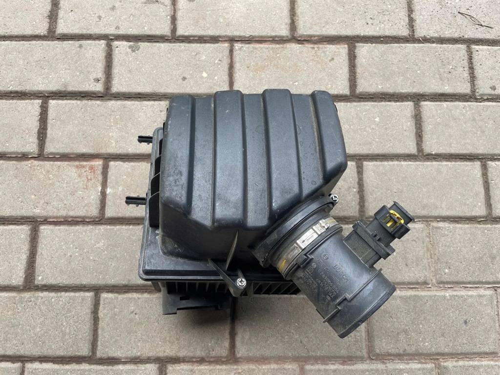 фото №1, Jeep compass ii корпус фильтра расходомер