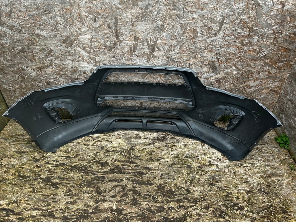 фото №8, Mitsubishi asx lift 12- бампер перед передний