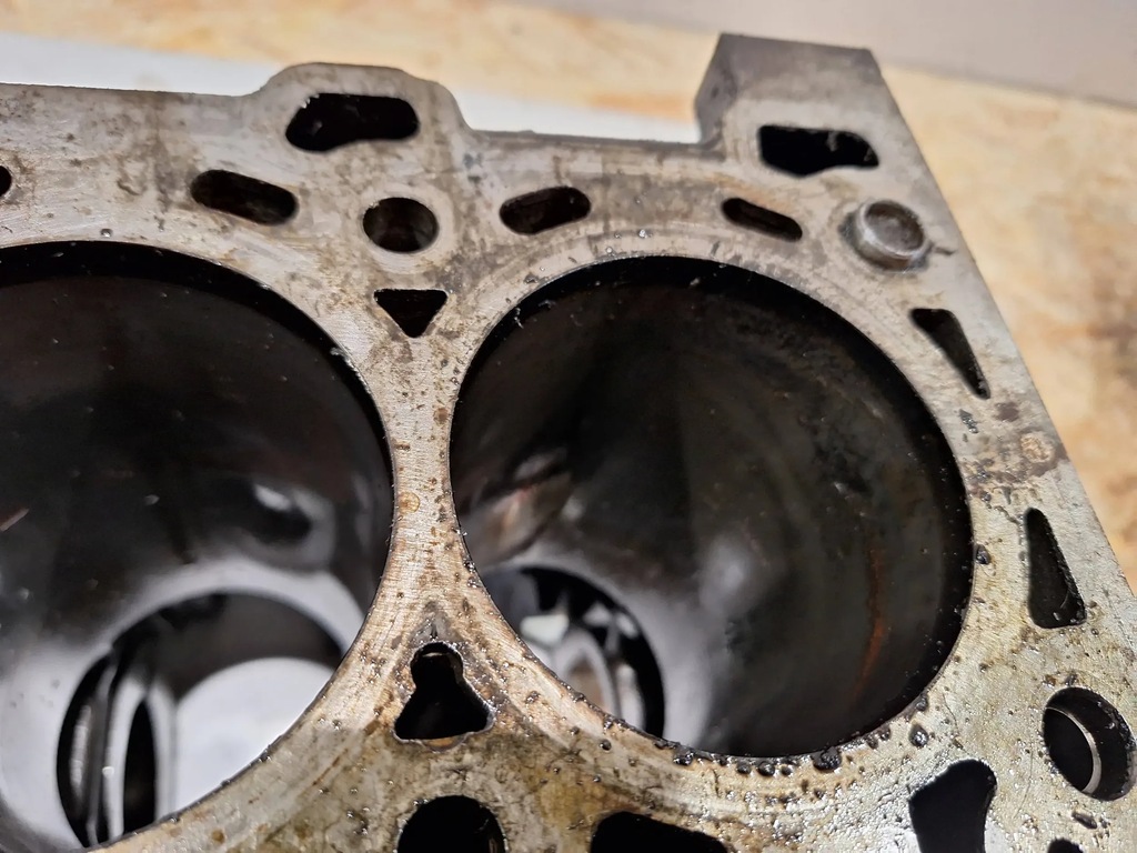 фото №13, Блок двигателя m9r780 renault trafic ii vivaro 2.0 dci 01-