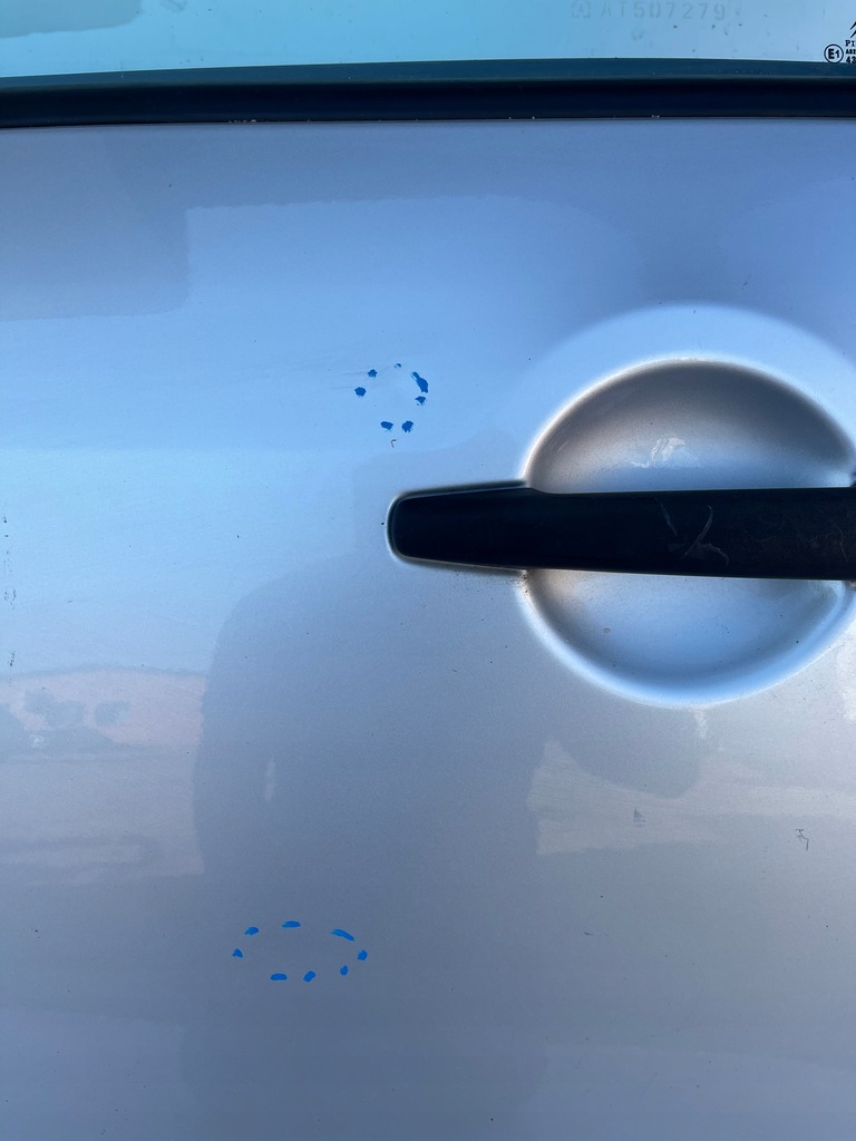 фото №5, Дверь перед передние левая citroen c3 picasso