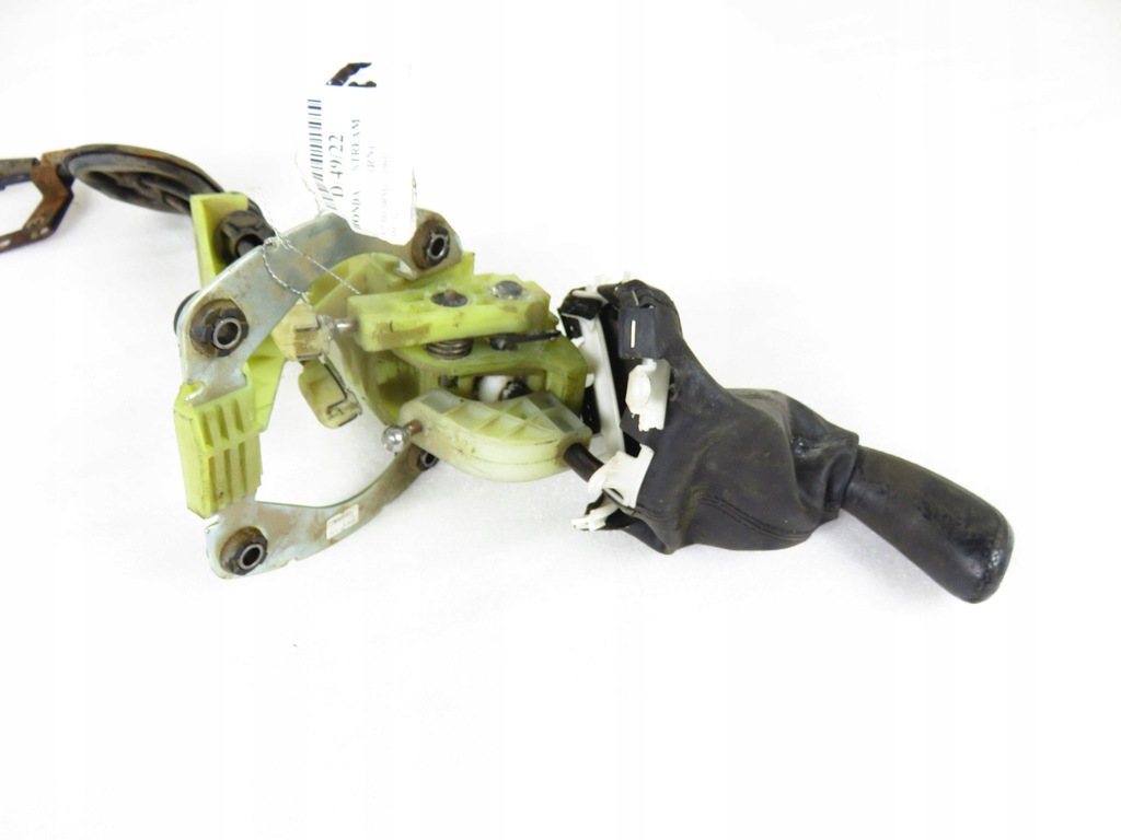 фото №3, Домкрат honda stream 1.7