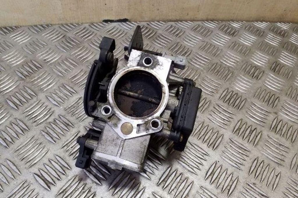 фото №10, Карбюратор fiat ulysse 179_ psa534 2.0l бензиновый 100kw 2001