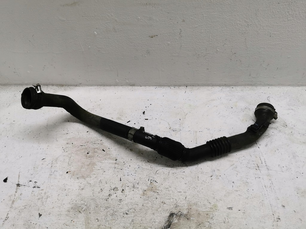 фото №2, Труба шланг интеркулер renault kangoo ii 1.5dci