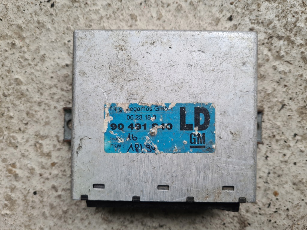 фото №1, Модуль комфорту opel оригінальний номер 0623183