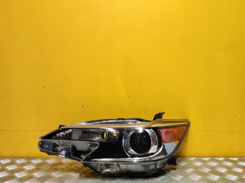 фото №1, Toyota scion tc 2014- фара лампа перед l usa