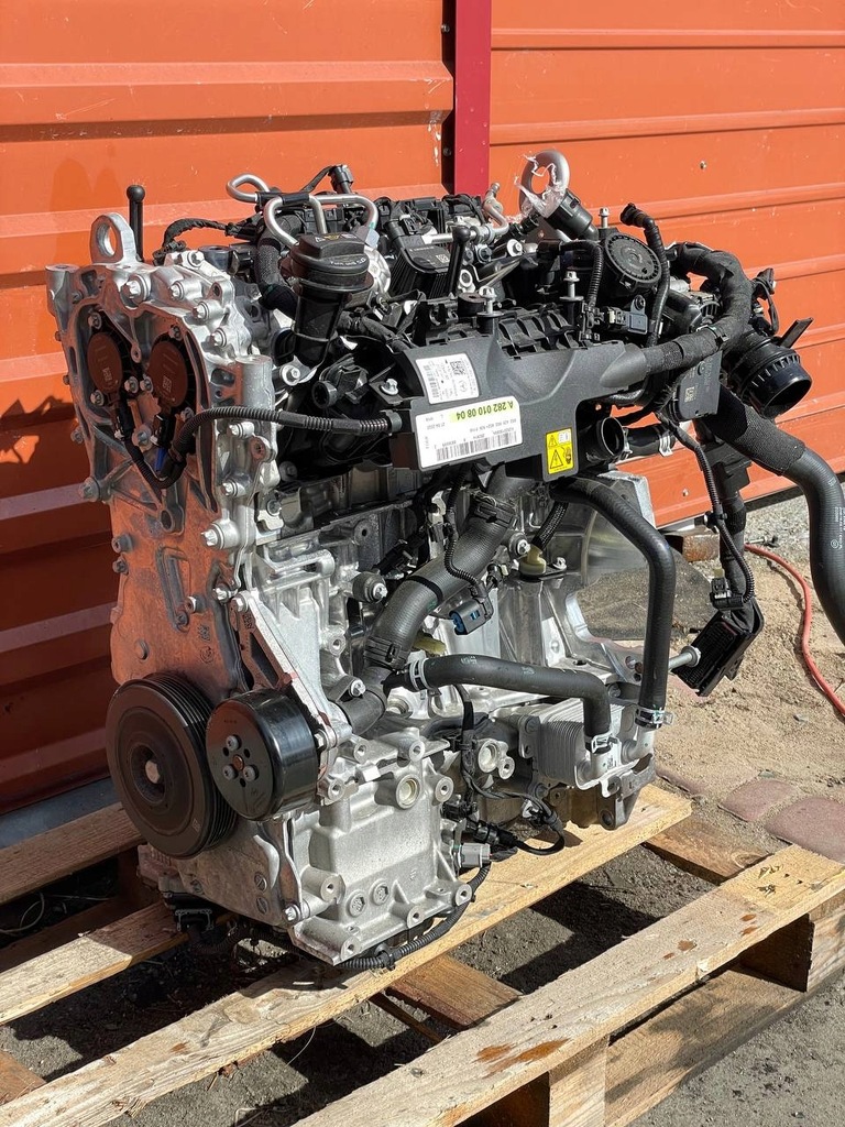 фото №10, Двигун mercedes gla ii 2 h247 1.3 b 163 hp km 282914 1900 km новий доставка