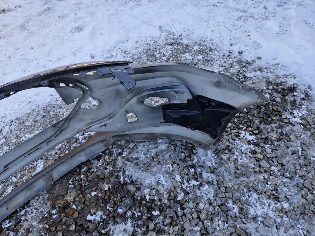 фото №6, Бампер передний ford focus iv lift st-line 2021r-