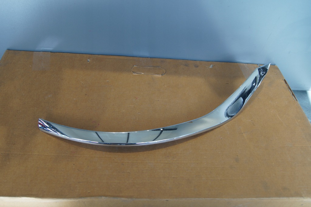 фото №1, Молдинг хром лампа citroen ds7 ліва задня ідеальний стан