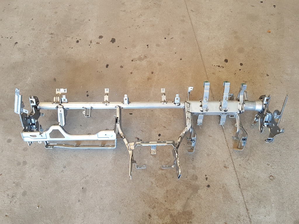 фото №7, Chevrolet camaro 16- каркас панелі usa