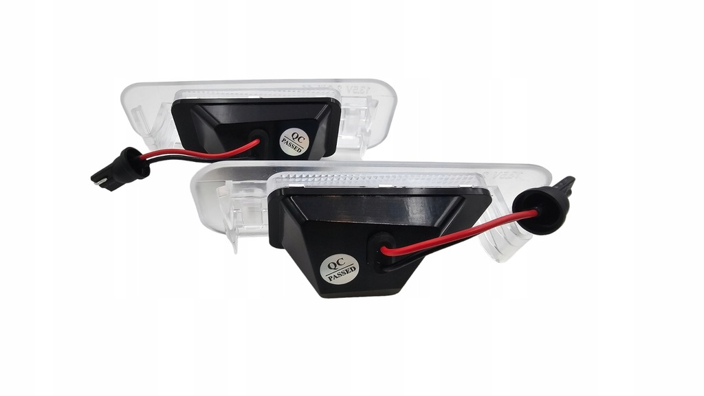 фото №13, Led освещение подсветка номерного знака kia rio ii 2005-2011 ultra mocne