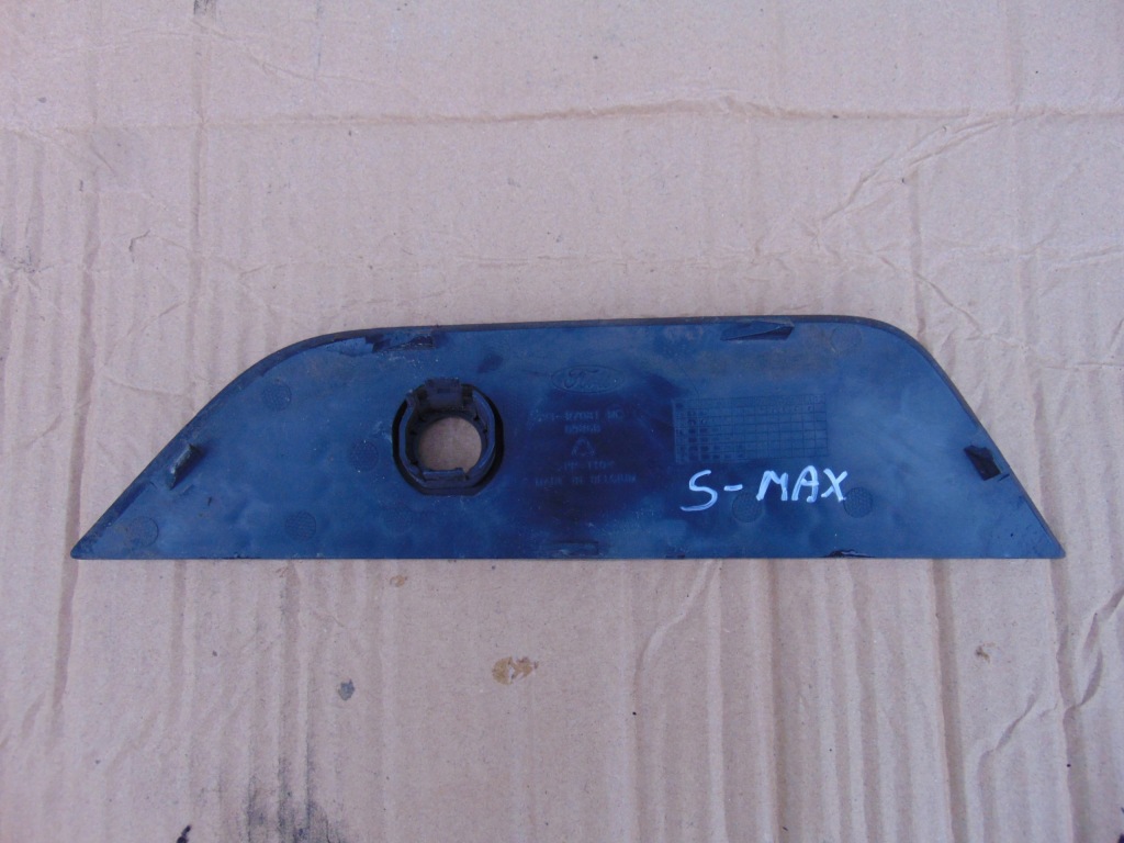 Заглушка протитуманної фари права ліва ford s-max mk1 lift Недорого