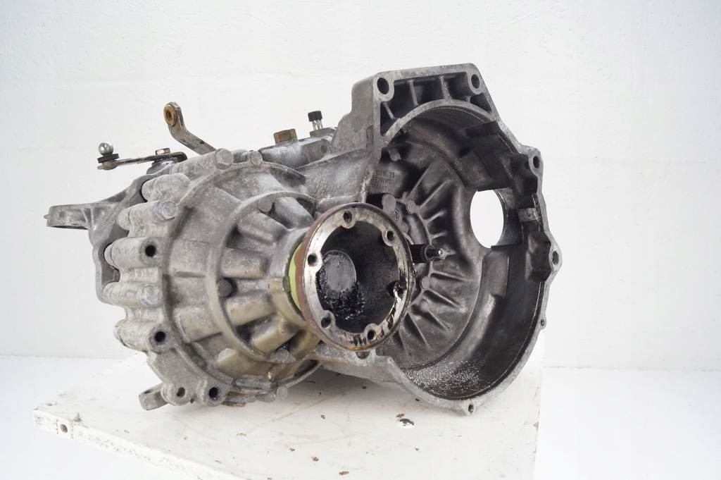 фото №10, Vw vento jetta seat 1.8 8v коробка передач передач dfn bdb