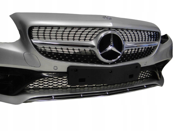 фото №1, Mercedes slc r172 172 решітка радіатора amg набір diament