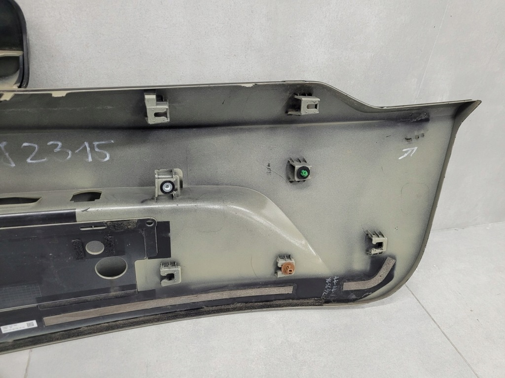 фото №13, Накладка задня задня кришки багажника honda hrv hr-v iii 3 21-24