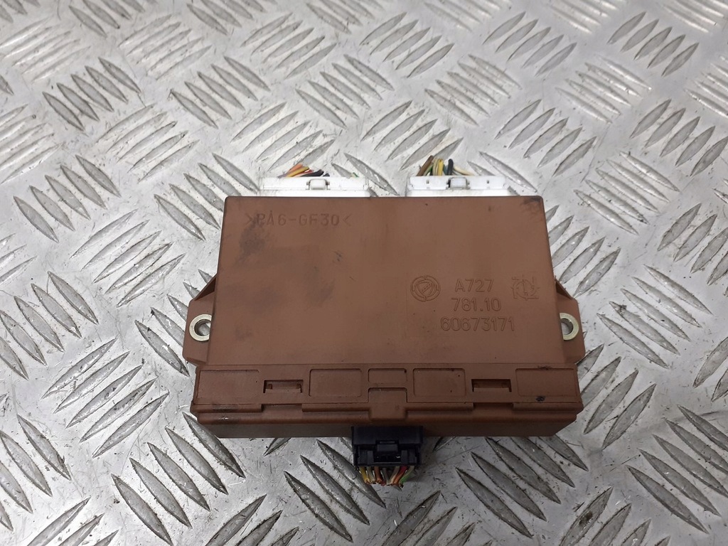 фото №1, Модуль комфорта alfa romeo 156 60673171