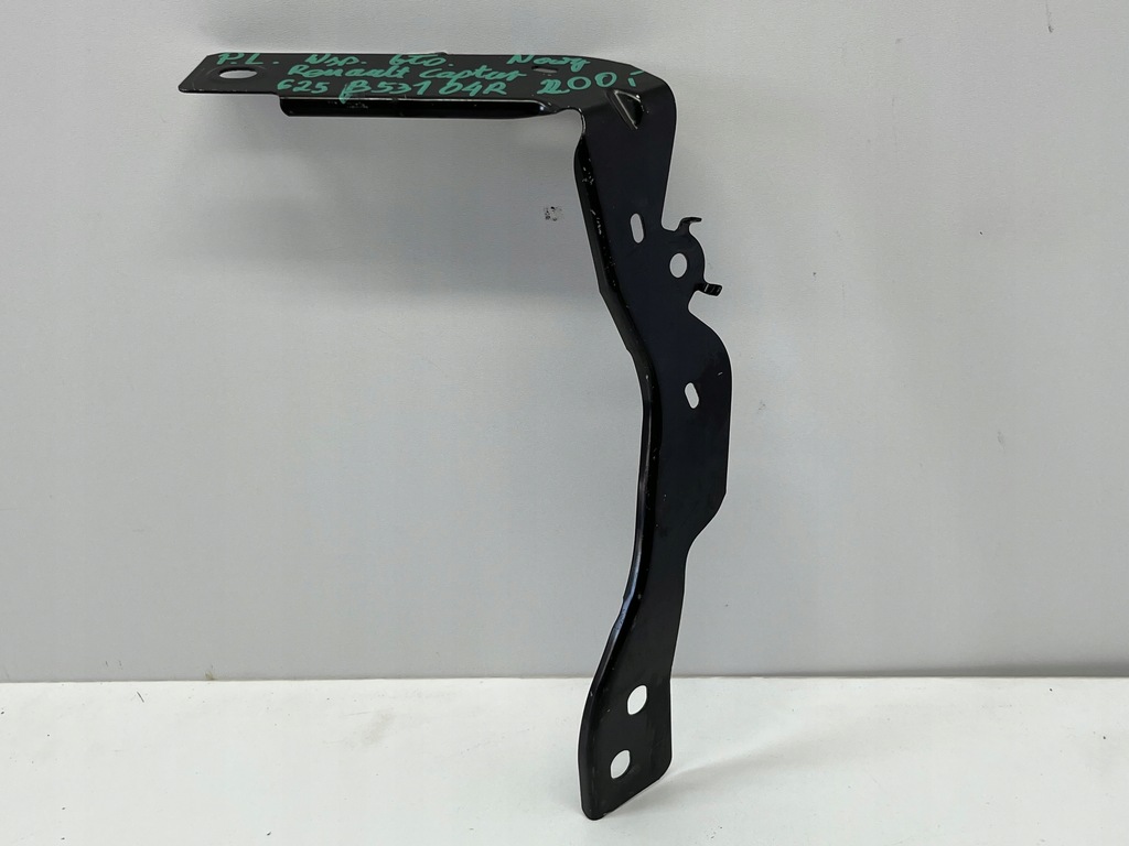фото №1, Кронштейн крыла перед левый renault captur 625b53104r