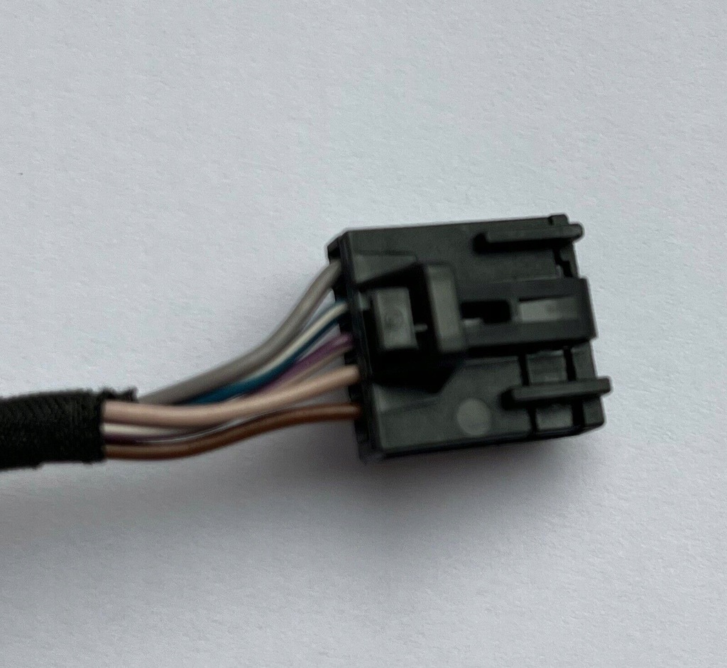 фото №7, Vw amarok 2h кабель подушка безопасности жгут шланг 5z0971584g n