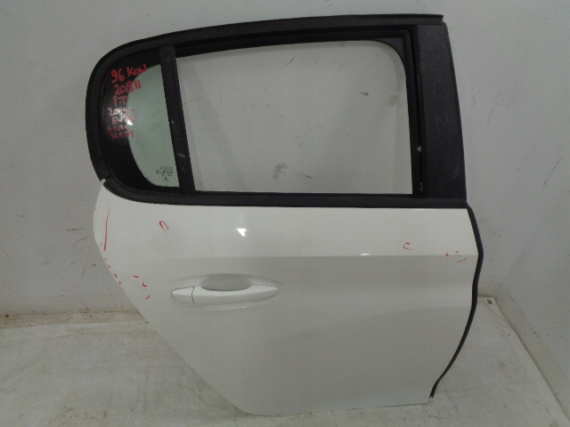 фото №1, Peugeot 208 ii двері праве задні задня ewpb