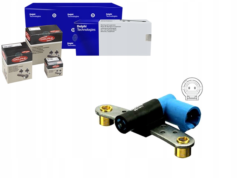 Купить Delphi ss11011 генератор импульсов, wał коленчатый