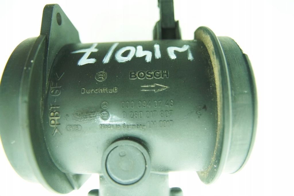 фото №6, Витратомір mercedes m119 w140 c140 cl500 r129 sl500 5.0 v8 0000940748