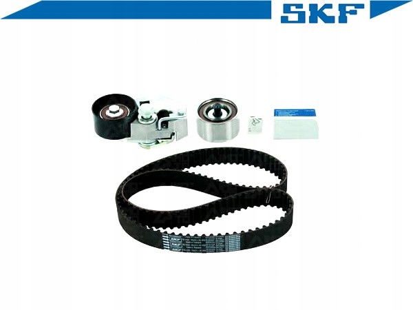 фото №3, Skf грм kpl. ремень + ролик hyundai accent ii