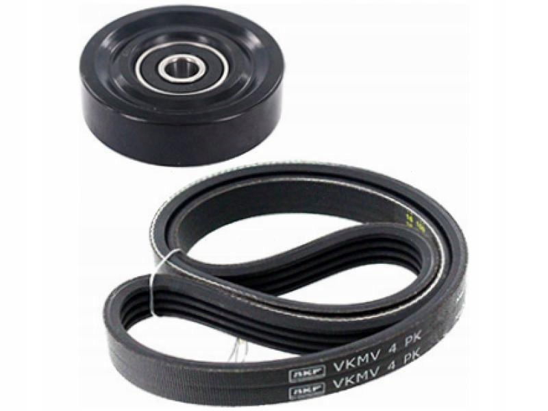 фото №1, Набір ремінь клиновий hyundai trajet 2.0