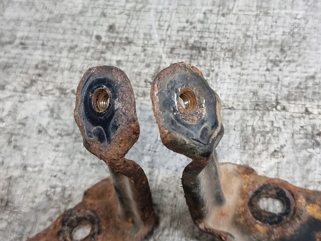 фото №11, Кронштейн радіатора wody honda cr-v iii 2.2 i-ctdi 07r