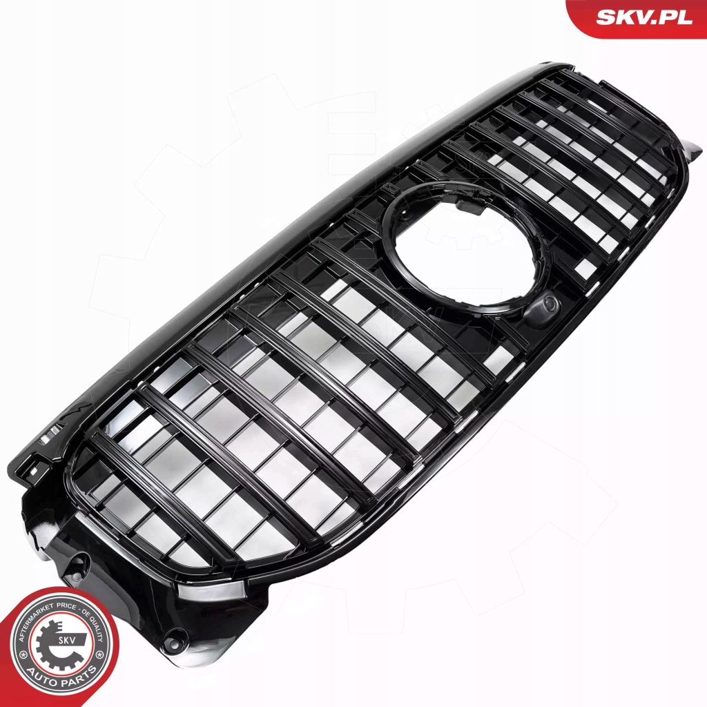 фото №5, Esen skv решітка радіатора радіатора решітка радіатора