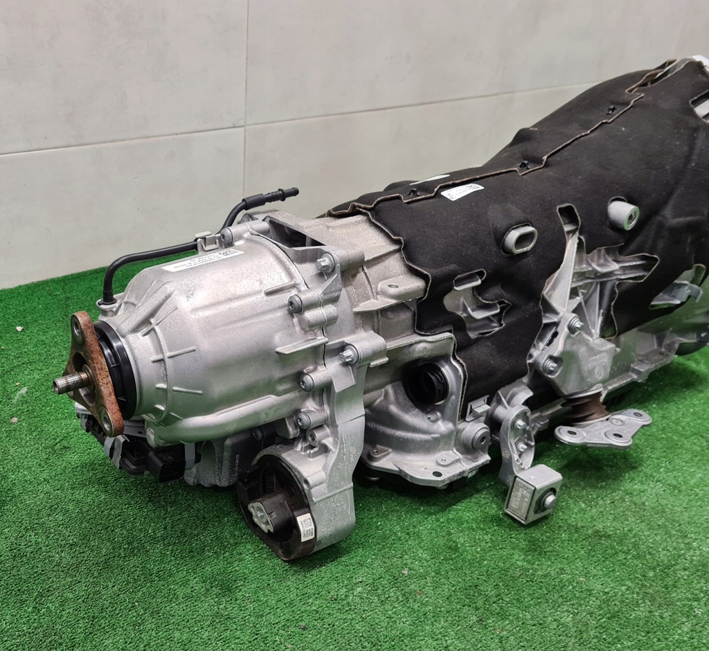 фото №9, Bmw 3 g20 4 g22 m340i x-drive автоматическая коробка передач передач ga8x51cz 5a04a43