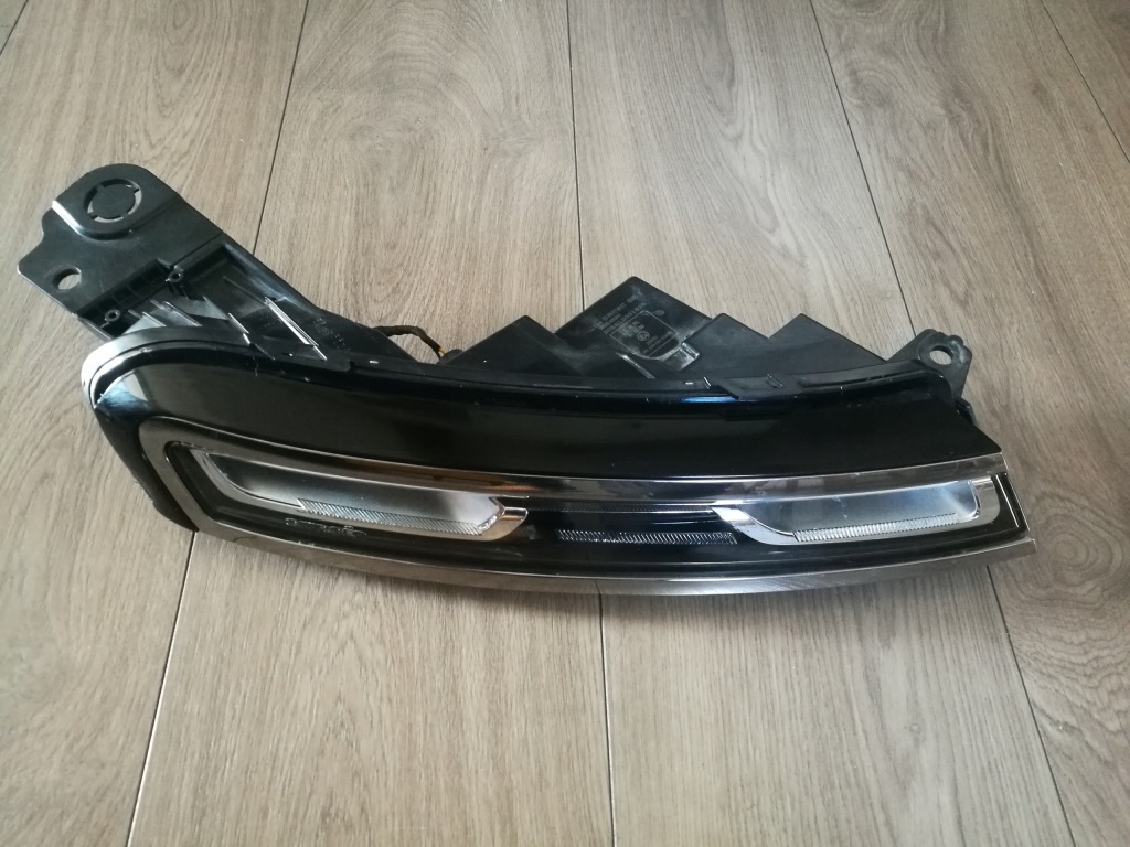 фото №1, Citroen c5 aircross led drl правый перед