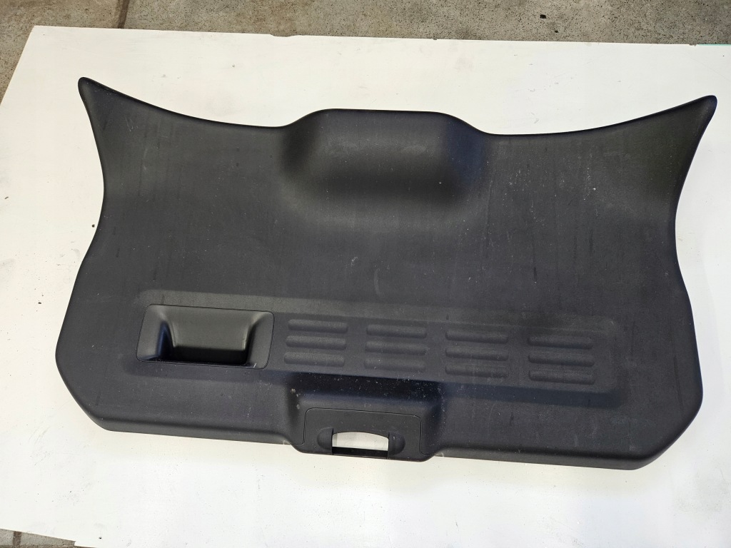 фото №1, Citroen c3 aircross 13475423 оббивка кришки багажника захист