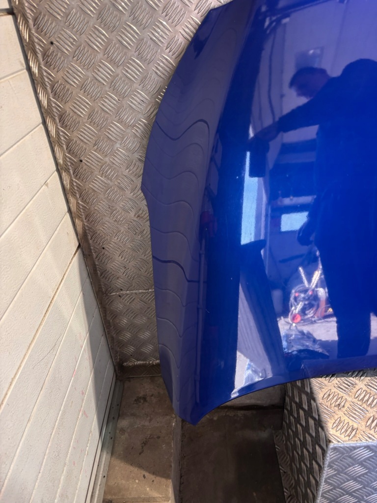 Hyundai ioniq капот кришка двигуна код лакофарбового покриття yp5 Недорого