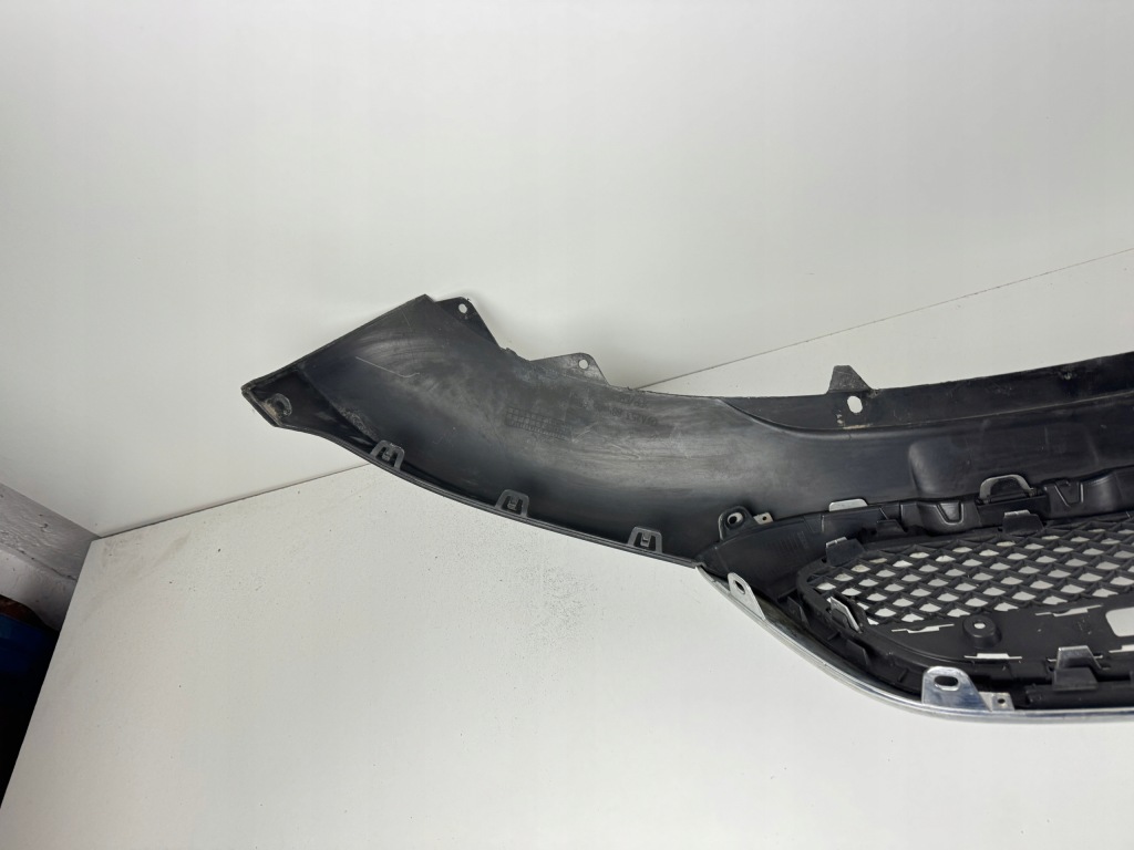 фото №12, Накладка dół бампера перед mercedes-benz glc x253 w253 хром a2538850565