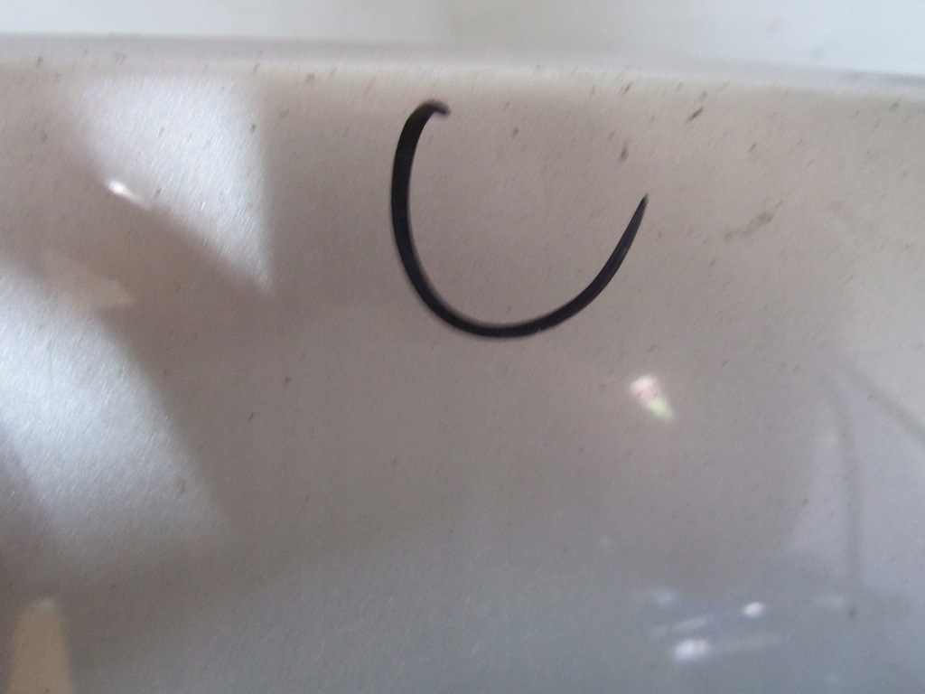 фото №5, Капот крышка двигателя volkswagen vw phaeton 02-10