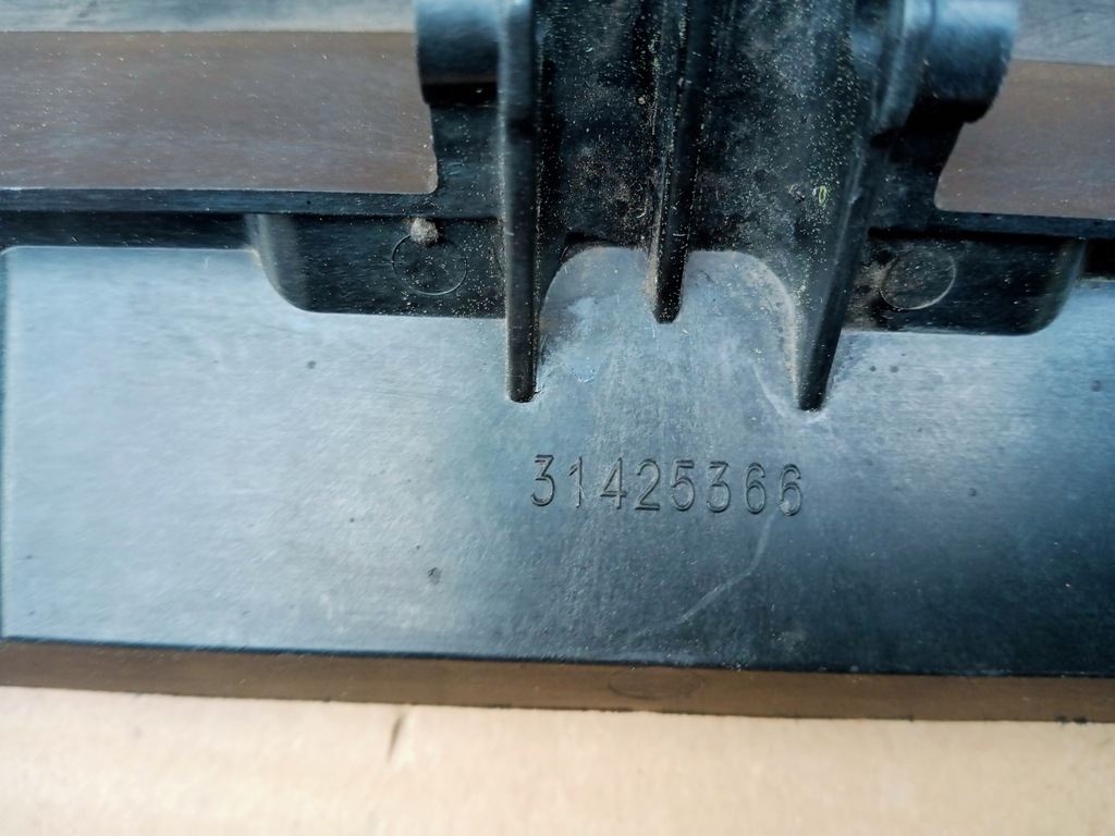 фото №14, Volvo xc60 ii повітропровід повітря 31425369