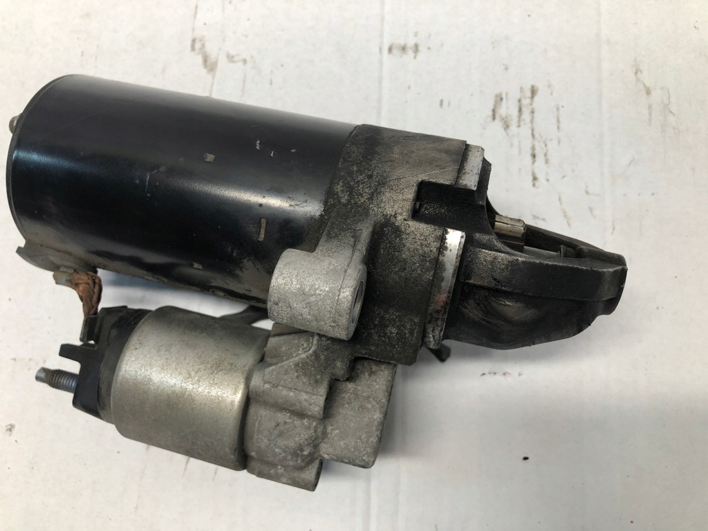 фото №6, Стартер 7823314 mini countryman r60 1.6 d