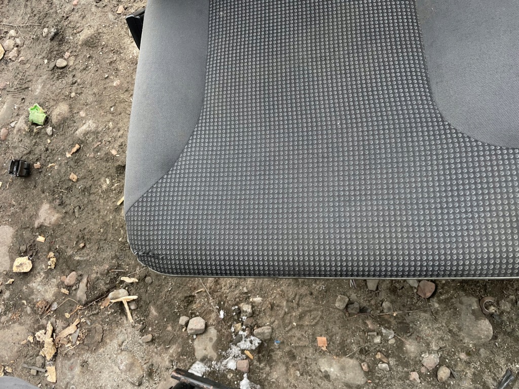 фото №3, Лавка сиденья trafic ii