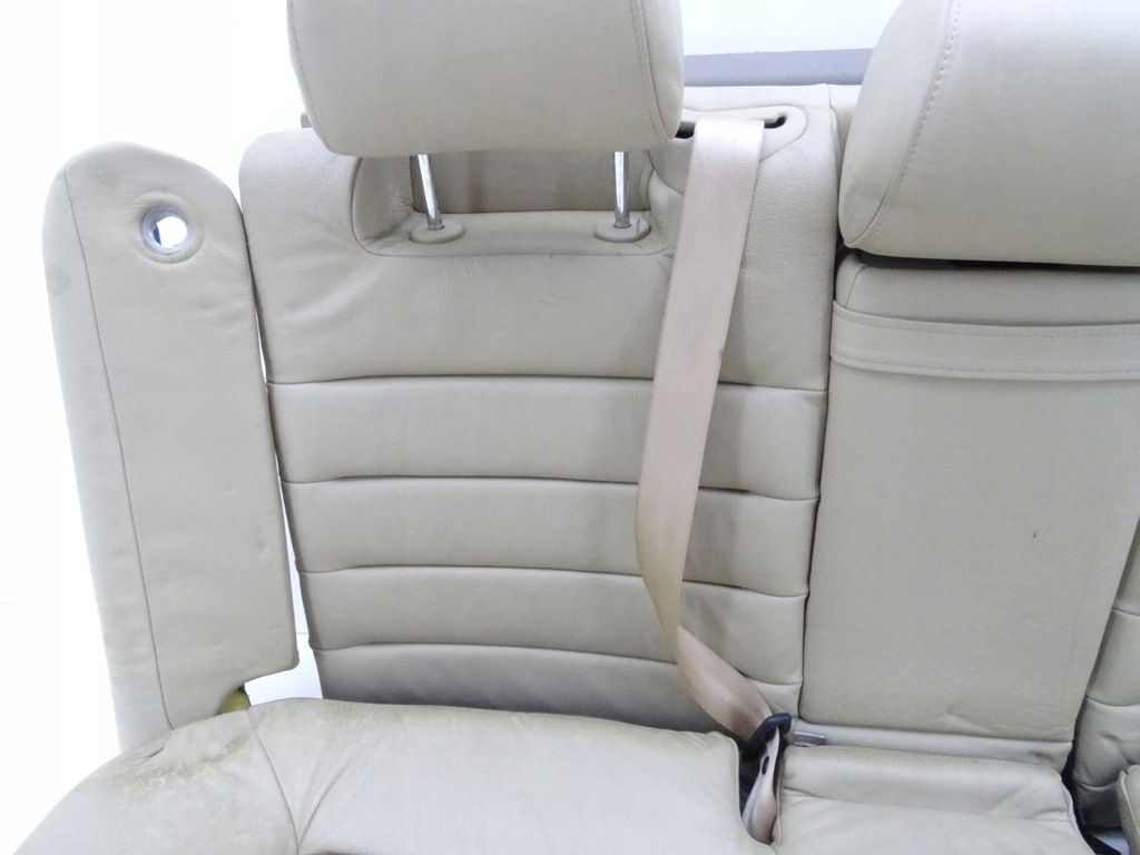фото №6, Audi a6 c5 97-04 заднє сидіння задня шкіра kombi