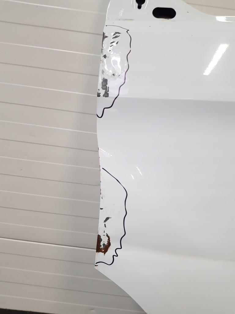 фото №2, Дверь передние левая ford transit custom 2012-2017