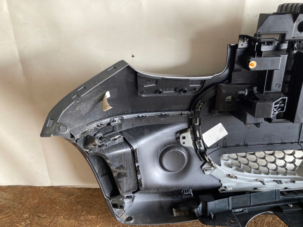 фото №16, Бампер перед smart w453 eq a453 453eq 4538806405