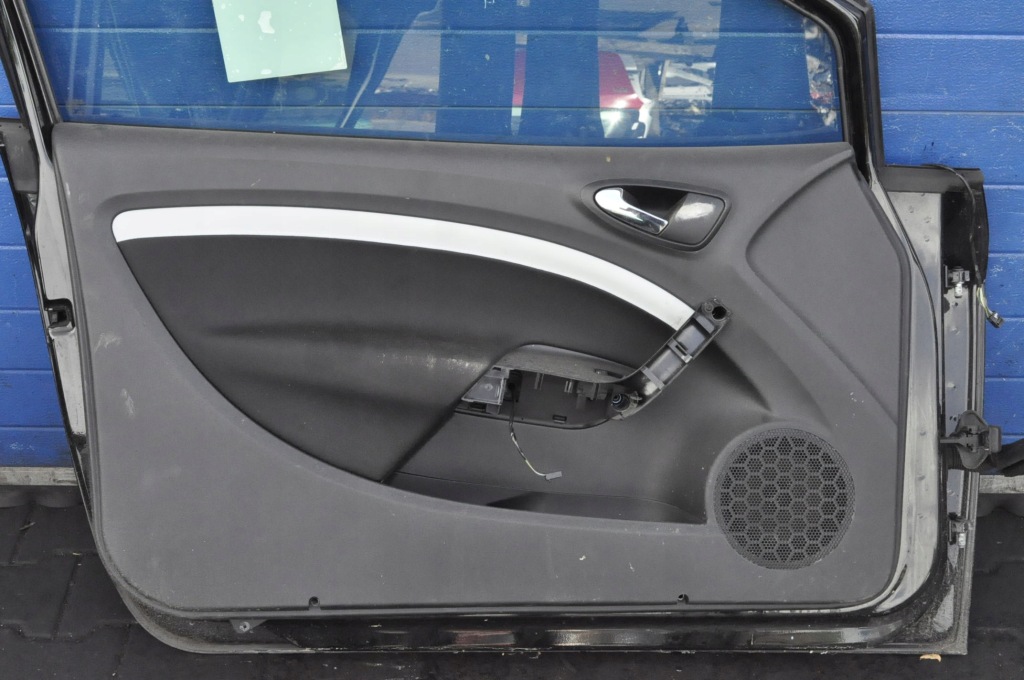 фото №14, Ibiza iv двері лівий перед ліва передні kpl 3d