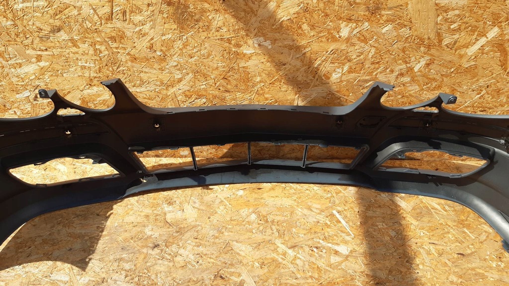 фото №7, Mercedes e-klasa w211 a2118801504 бампер перед w211 lift