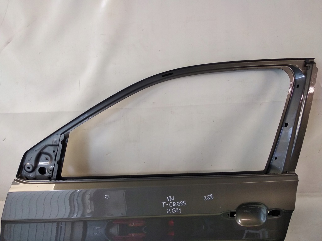 фото №2, Vw t-cross 2gm дверь левая передние перед 2018-