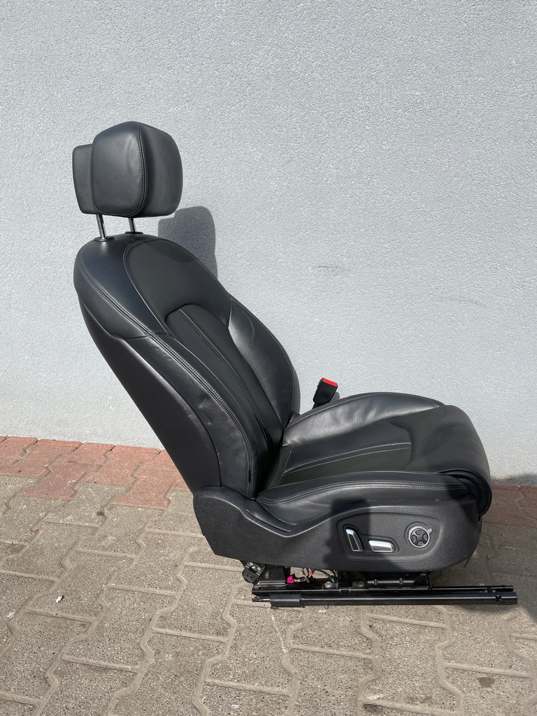 фото №5, Audi a6 c7 сиденье правый